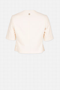 Elegantni sako kratkih rukava Tiffany Production